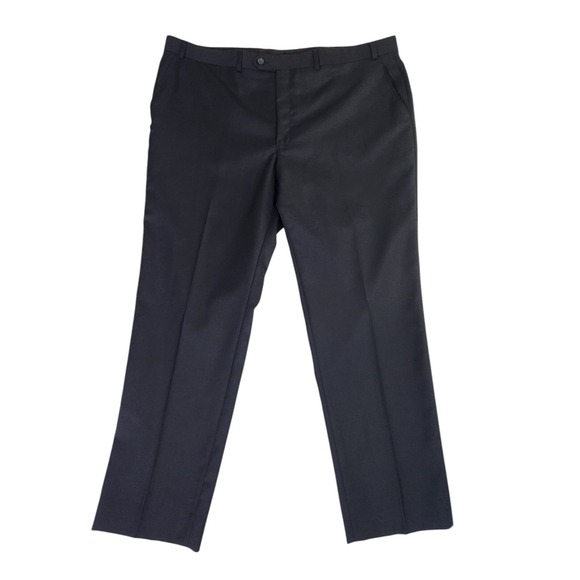 Lauren Ralph Lauren Other - Ralph Lauren Wool Dress Pants Men's Size 42x32* Black Total Comfort Flat Front